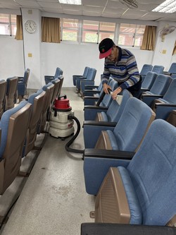 基隆市中山區清潔公司
