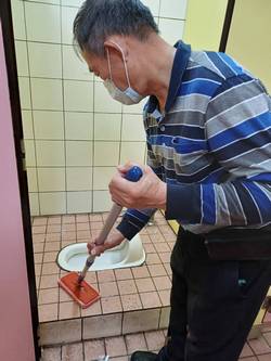 七堵清潔