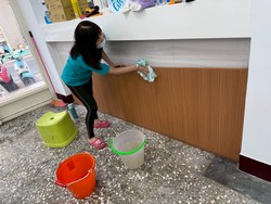 台北市萬華區清潔公司