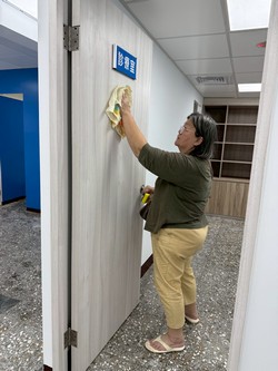 台北市萬華區清潔公司