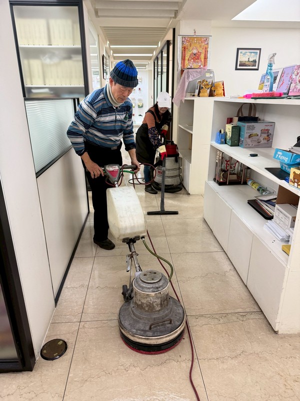 台北市松山區清潔公司