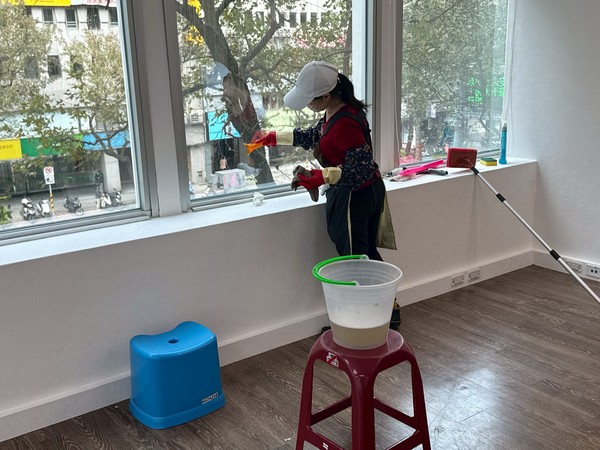 台北市松山區清潔公司