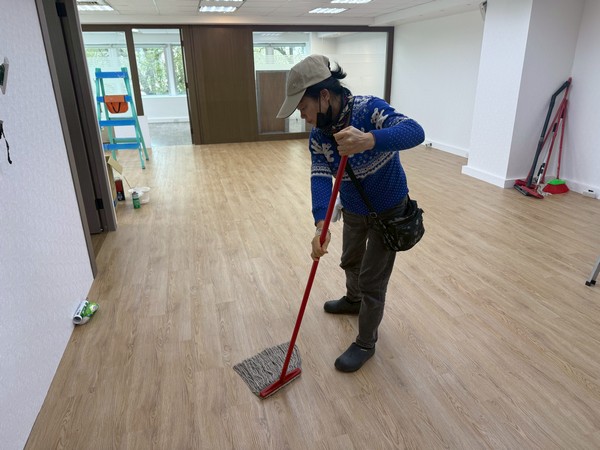 台北市松山區清潔公司