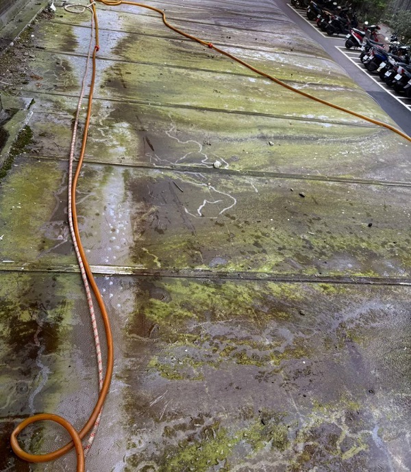 台北市南港區清潔公司