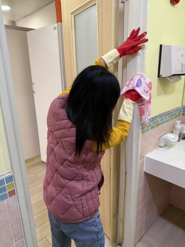 台北市士林區清潔公司