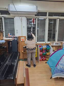 台北市北投區清潔公司