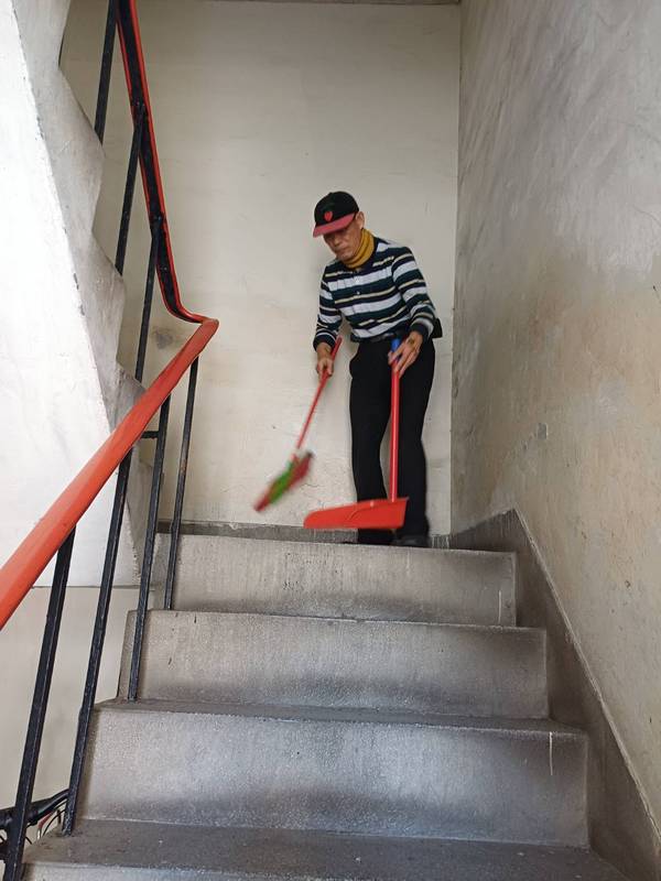 台北市北投區清潔公司