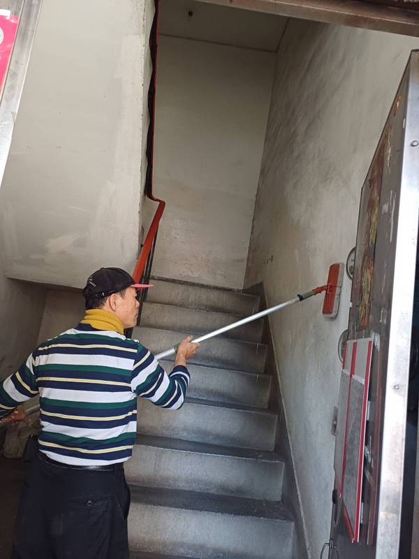 台北市北投區清潔公司