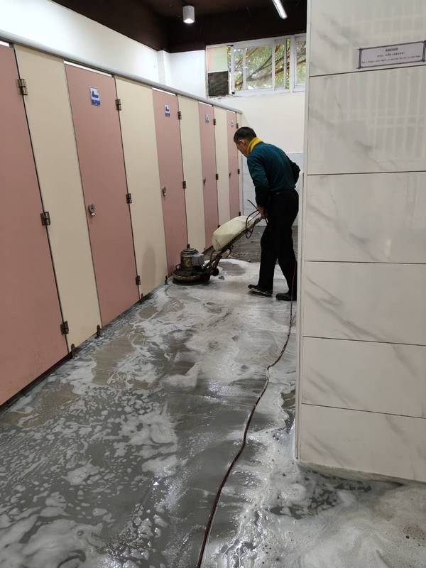 台北市文山區清潔公司