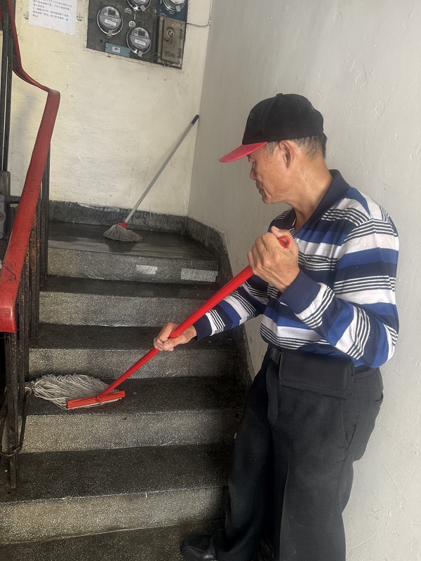 蘆洲清潔公司