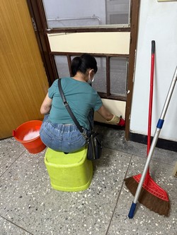 三峽清潔公司