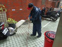淡水清潔公司