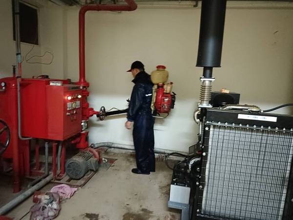 淡水清潔公司