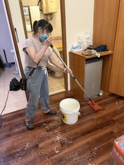 淡水清潔公司