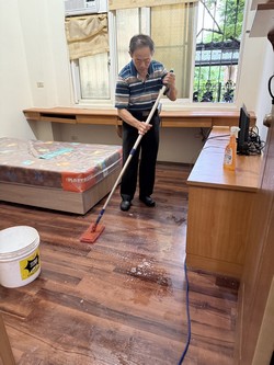 淡水清潔公司