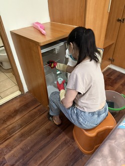 淡水清潔公司