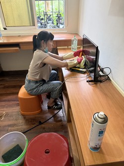 淡水清潔公司