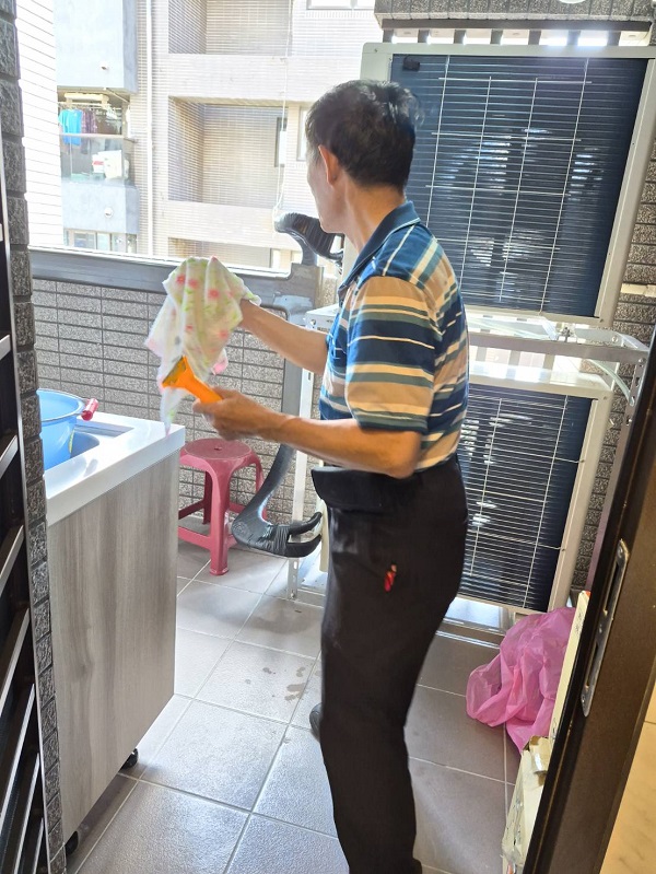 淡水清潔公司
