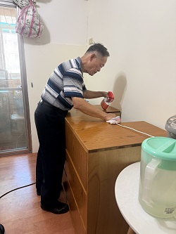 三芝清潔公司