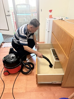 三芝清潔公司