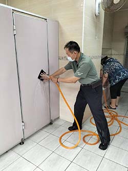 桃園八德清潔公司
