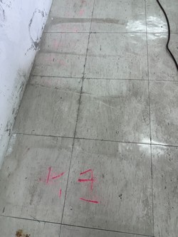 桃園大溪辦公室地板清洗