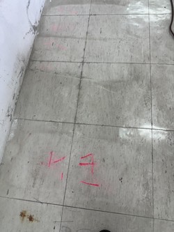 桃園大溪辦公室地板清洗