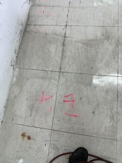 桃園大溪辦公室地板清洗