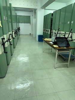 桃園大溪辦公室地板清洗