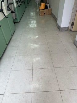 桃園大溪辦公室地板清洗