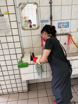 桃園龍潭清潔公司