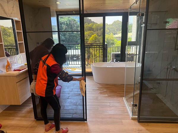 桃園龍潭清潔公司