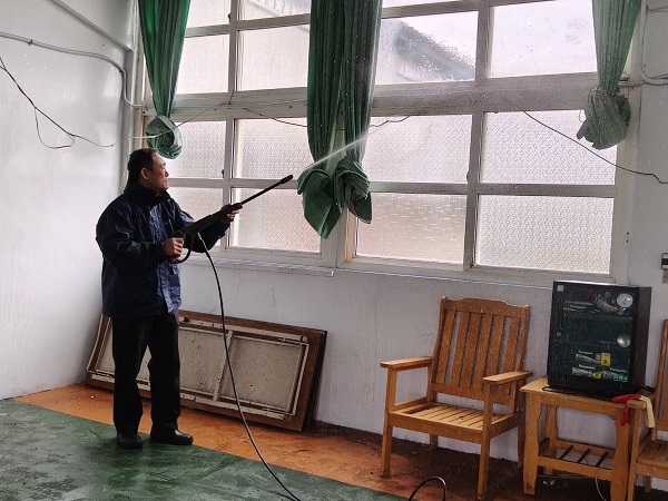 桃園龍潭清潔公司