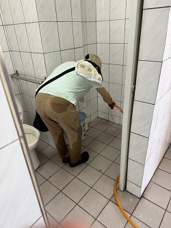 桃園龍潭清潔公司