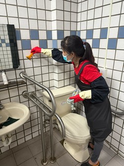 桃園龜山學校廁所清洗