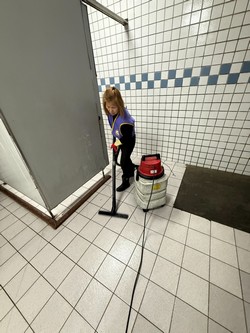 桃園龜山區學校廁所清潔