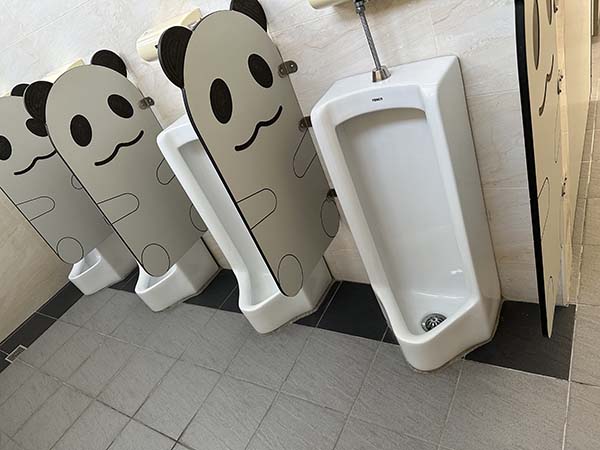 桃園龜山區學校廁所清潔打掃