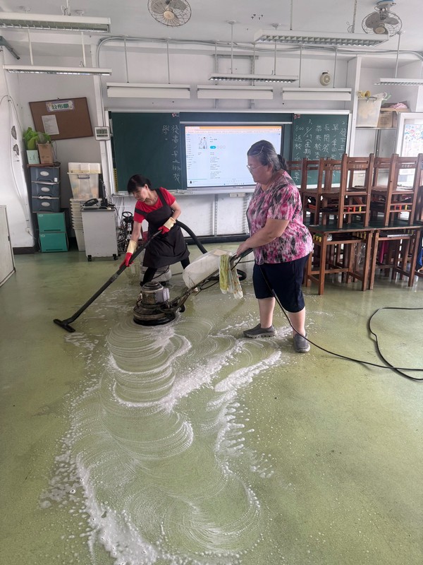 基隆清潔公司