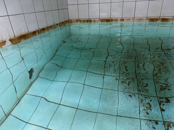 基隆七堵洗水塔