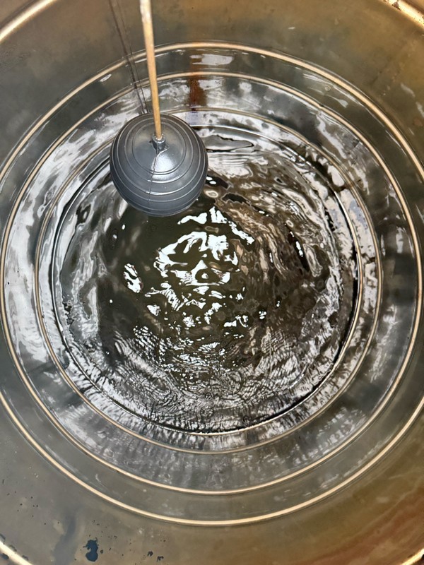 基隆七堵洗水塔