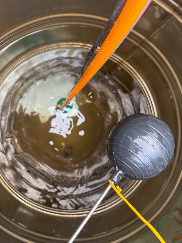 基隆七堵洗水塔