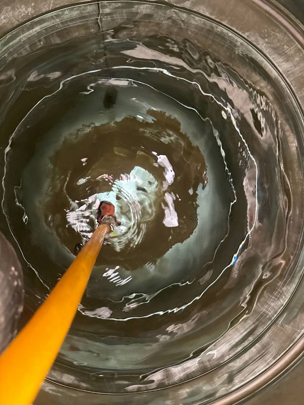 新北市樹林區水塔清洗01