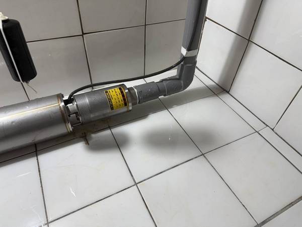 新北市汐止水塔清洗02