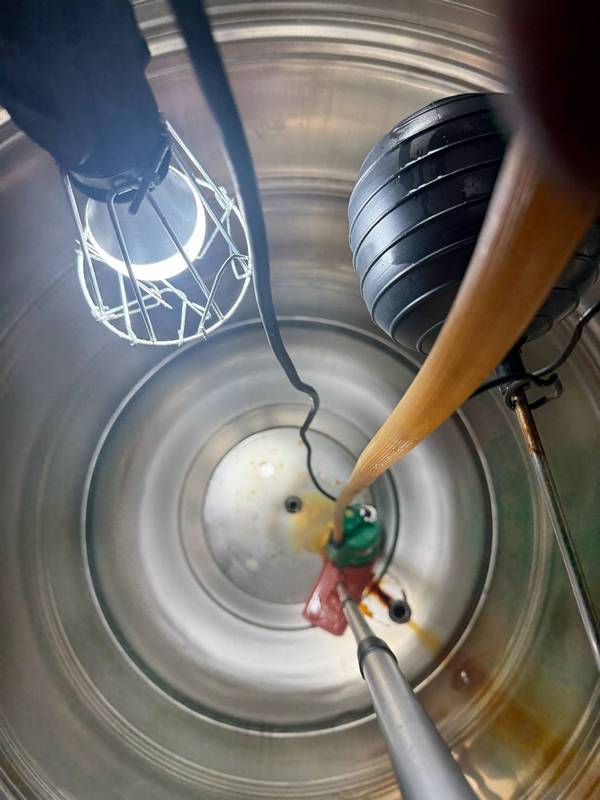 新北市汐止水塔清洗02