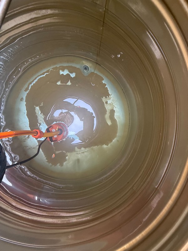 新北市汐止水塔清洗01