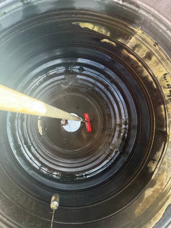 新北鶯歌水塔清洗01