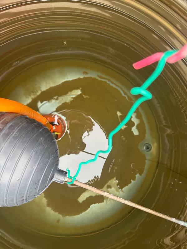 新北市三峽水塔清洗