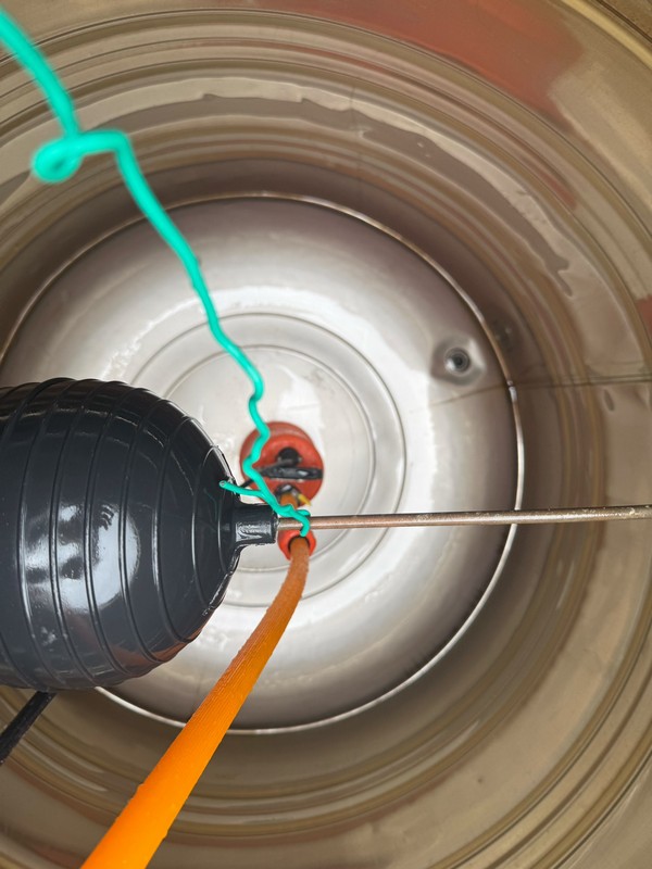 新北市三峽水塔清洗