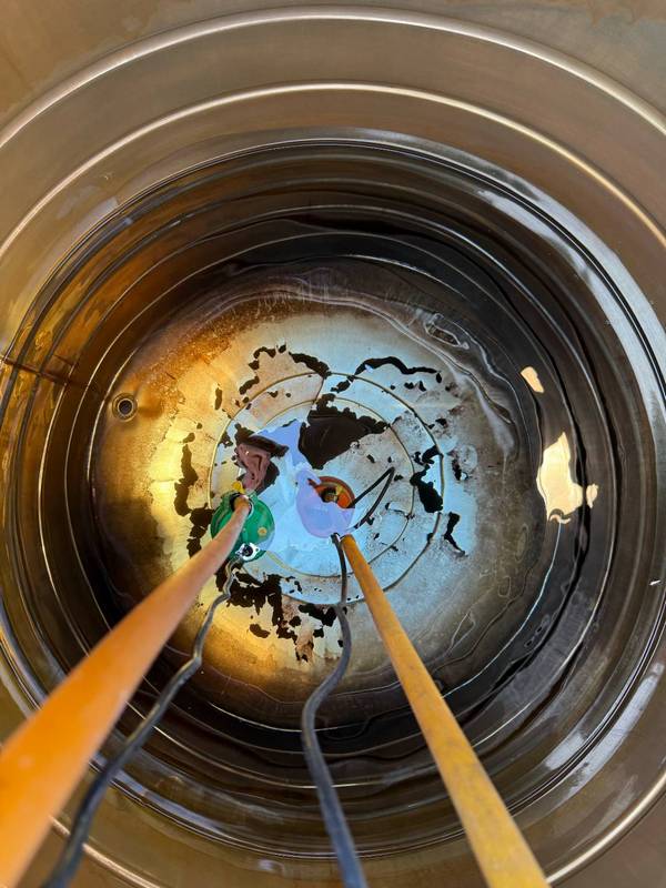 淡水水塔清洗