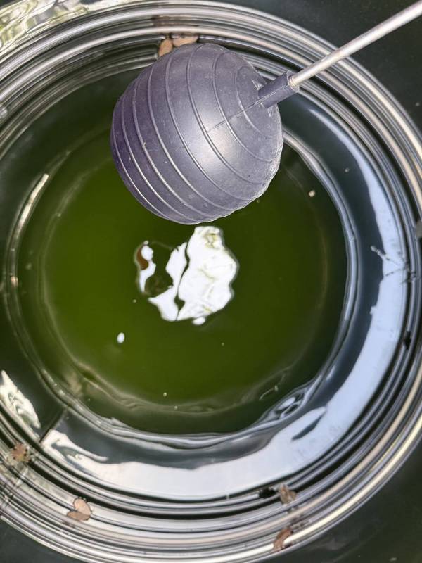 淡水水塔清洗